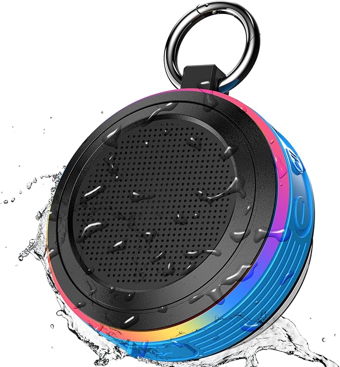 Bluetooth Shower speaker